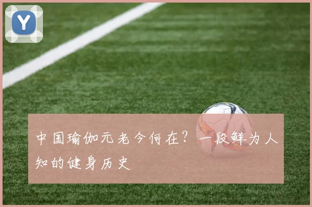 中国瑜伽元老今何在?一段鲜为人知的健身历史