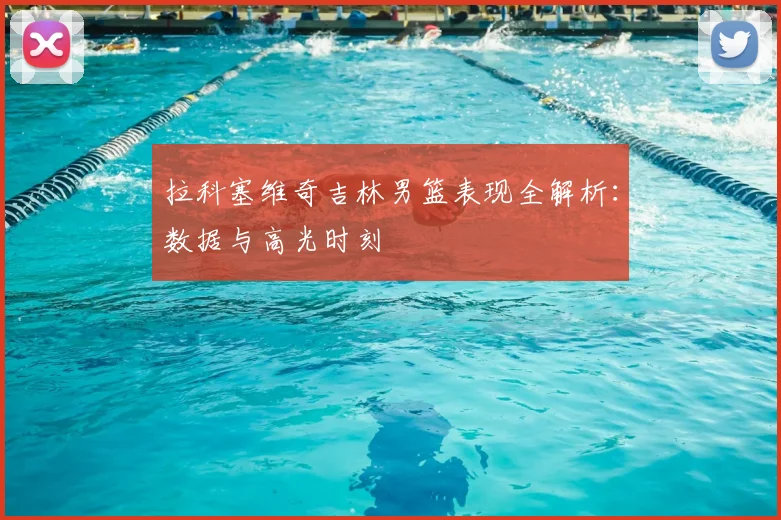 拉科塞维奇吉林男篮表现全解析:数据与高光时刻
